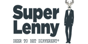superlenny Logo